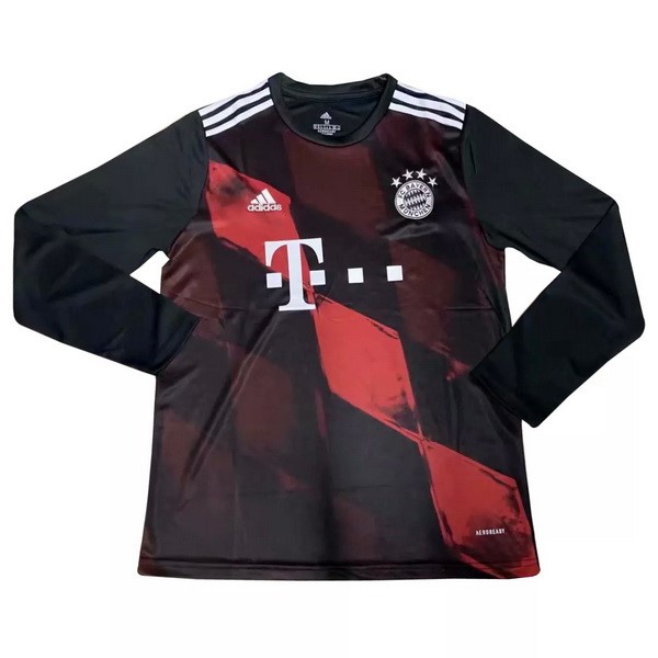 Thailandia Maglia Bayern Monaco Third ML 20/21 Rosso